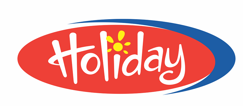 Holiday Logo