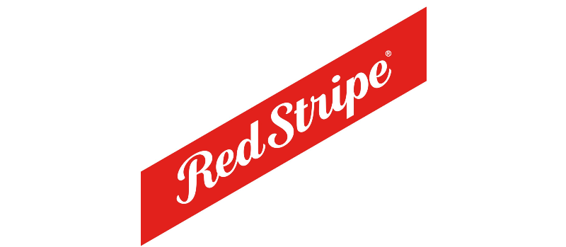 Red Stripe Logo